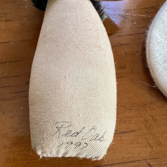 Ornament Lot (5) Vintage- Primitive- Rustic 🎄 - Picture 5 of 9